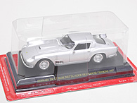 1/43 Ferrari GT Collection No.37 250 GT Berlinetta TDF 1962 Miniature Model