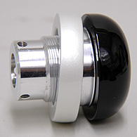 BLACK ARROW ANATOMICO Gear Knob Spare Ring (Pearl White)