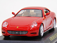1/43 Ferrari GT Collection No.38 612 Scaglietti 2004年ミニチュアモデル