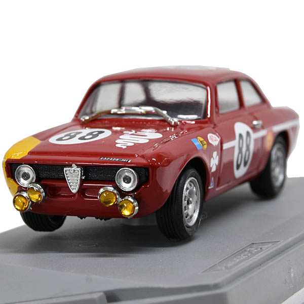 1/43 Alfa Romeo Giulia GTA1300 1968 Miniature Model(PK2001)