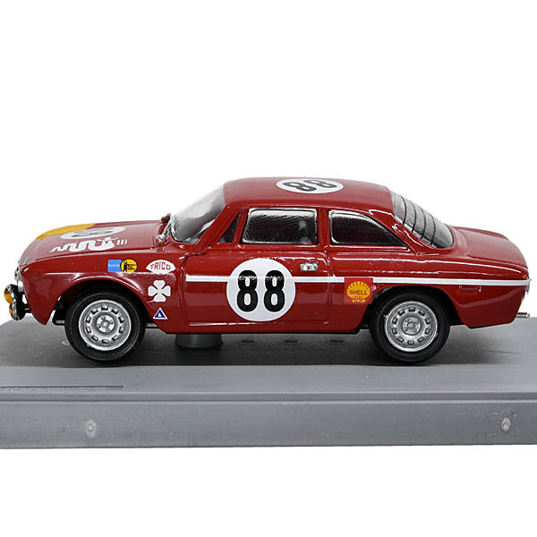1/43 Alfa Romeo Giulia GTA1300 1968 Miniature Model(PK2001)