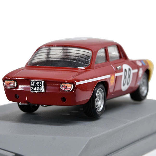 1/43 Alfa Romeo Giulia GTA1300 1968 Miniature Model(PK2001)