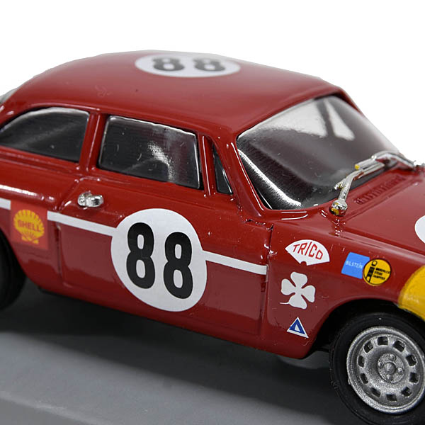 1/43 Alfa Romeo Giulia GTA1300 1968 Miniature Model(PK2001)