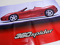 1/43 Ferrari GT Collection No.43 360 Spiderミニチュアモデル
