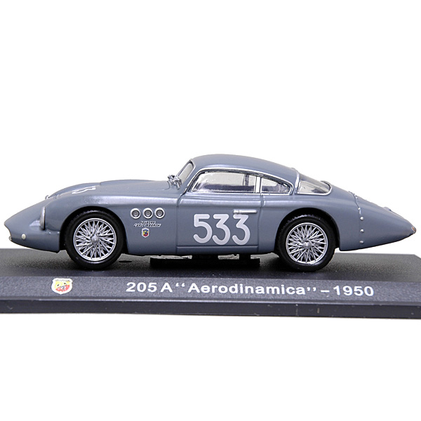 1/43 ABARTH 205A AERODINAMICA 1950 Miniature Model