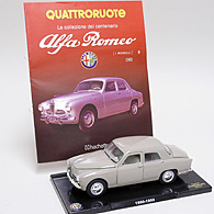 1/24 Alfa Romeo 100 Anni Collection No.9 Alfa 1900ミニチュアモデル