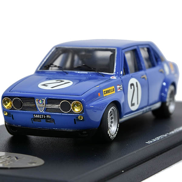 1/43 Alfa Romeo Alfetta gr.2 Zandvoort 1973�ߥ˥��奢��ǥ� by TRON CLUB