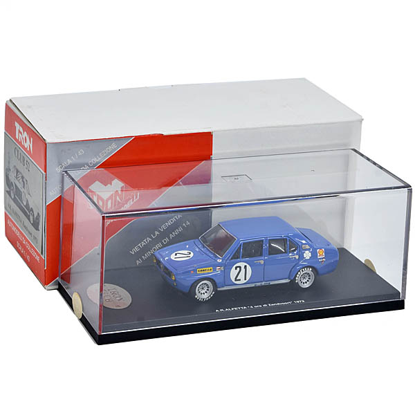1/43 Alfa Romeo Alfetta gr.2 Zandvoort 1973�ߥ˥��奢��ǥ� by TRON CLUB