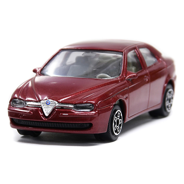1/43 Alfa Romeo純正Alfa156ミニチュアモデル<br><font size=-1 color=red>03/02到着</font>