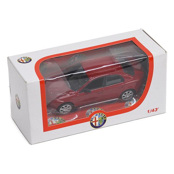 1/43 Alfa Romeo Alfa159 Miniature Model