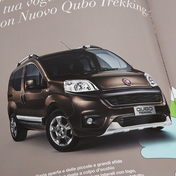 FIAT QUBO Catalogue