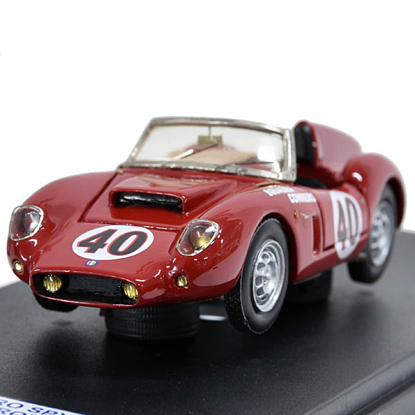 1/43 Alfa Romeo Conrero Spider LM 1960 N.40ミニチュアモデル