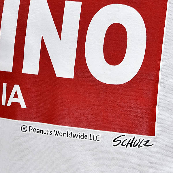 TORINO スヌーピーTシャツ