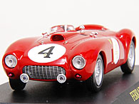 1/43 Ferrari GT Collection No.51 375 PLUSミニチュアモデル