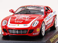 1/43 Ferrari GT Collection No.52 599GTB FIORANOミニチュアモデル