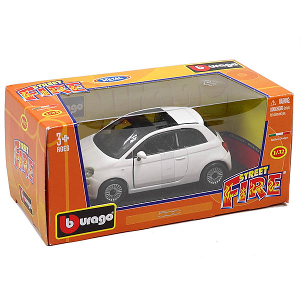 1/32 FIAT 500 2007ǯ�ߥ˥��奢��ǥ�