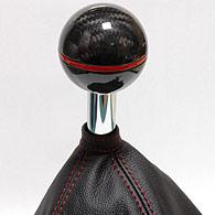 Shift Boots Stopper (Chrome)
