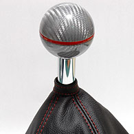 Shift Boots Stopper (Chrome)