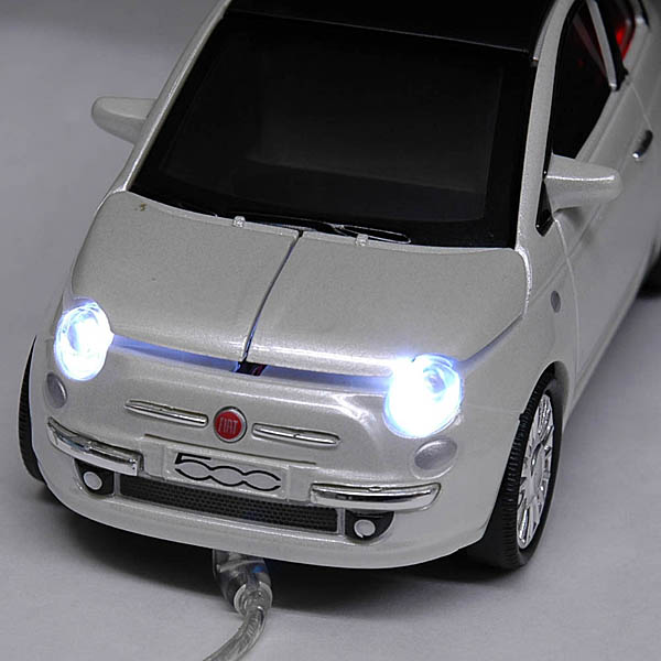 FIAT����NEW 500�ޥ��� (�磻�䡼��)