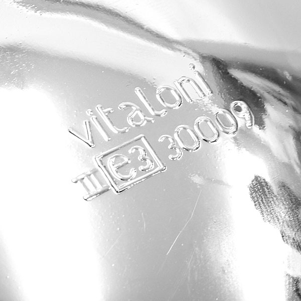 Vitaloni Sebring Mirror (Chrome)