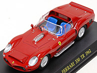1/43 Ferrari GT Collection No.54 330TR Miniature Model