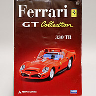 1/43 Ferrari GT Collection No.54 330TR Miniature Model