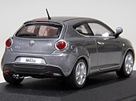 1/43 Alfa Romeo MiTo Miniature Model