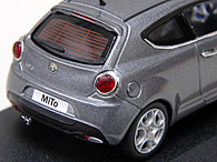 1/43 Alfa Romeo MiTo Miniature Model