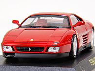 1/43 Ferrari GT Collection No.57 348TB Miniature Model