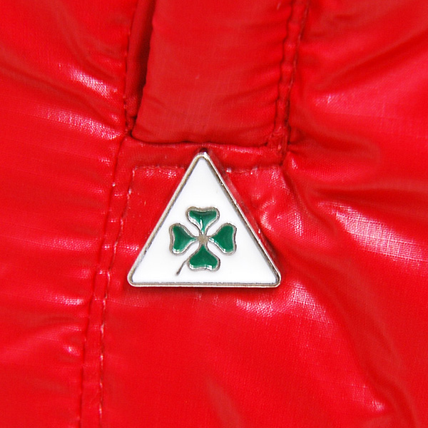 Alfa Romeo Down Vest (Red)