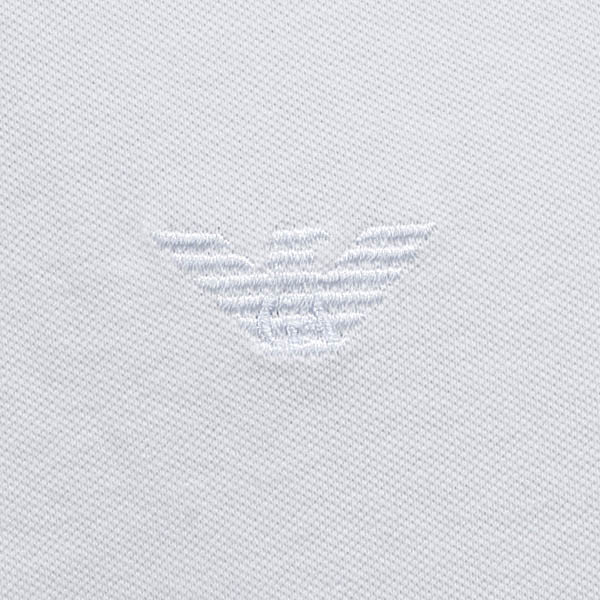 Scuderia Ferrariチームエンジニア支給品半袖ポロシャツ by EMPORIO ARMANI