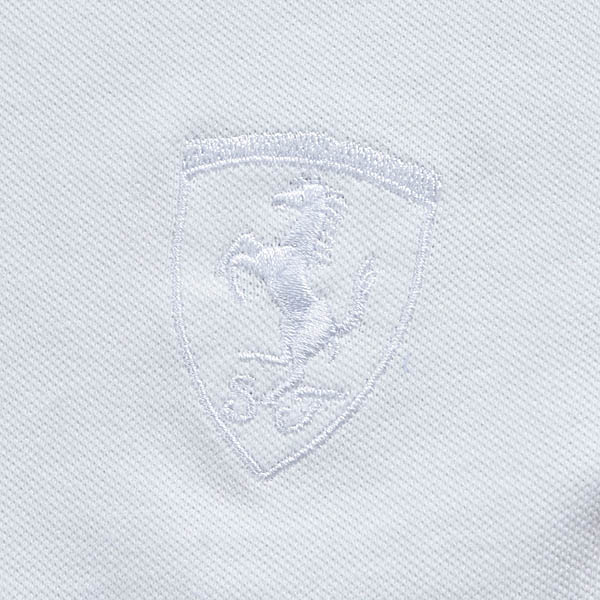 Scuderia Ferrariチームエンジニア支給品半袖ポロシャツ by EMPORIO ARMANI