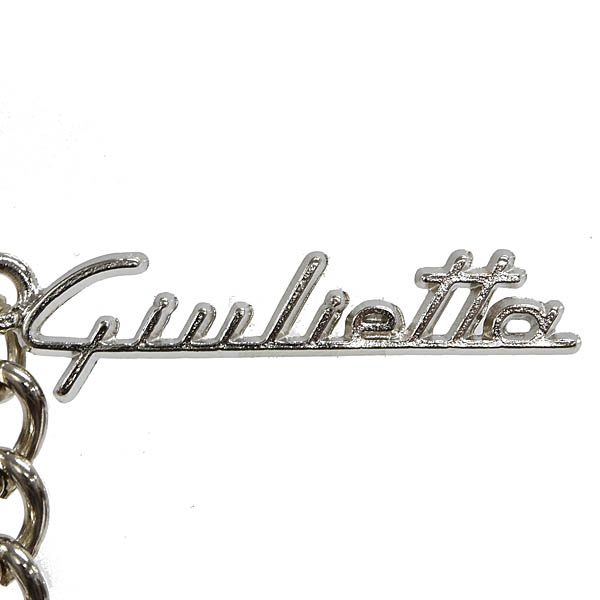 Alfa RomeoオフィシャルGiuliettaロゴキーリング