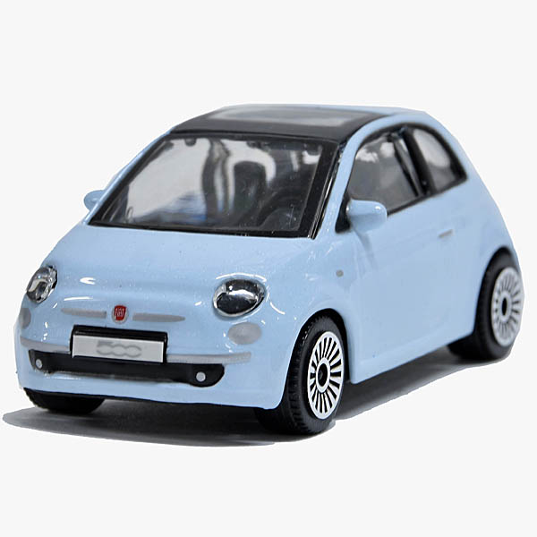 1/43 FIAT 500�ߥ˥��奢��ǥ�(�������֥롼)