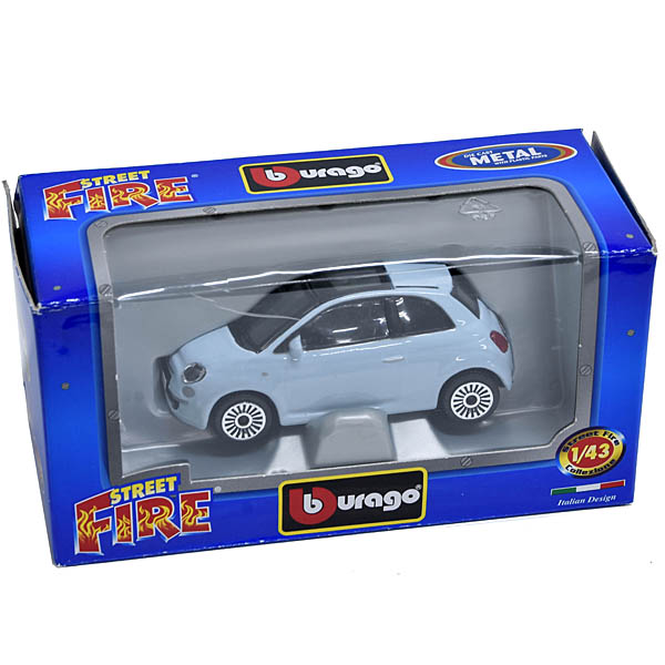 1/43 FIAT 500�ߥ˥��奢��ǥ�(�������֥롼)