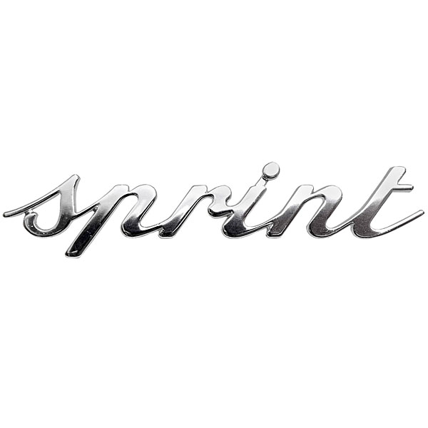 Alfa Romeo sprint Logo