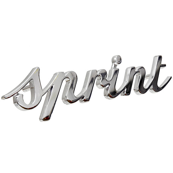 Alfa Romeo sprint Logo