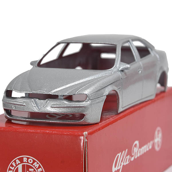 Limited-edition body kit for 1/43 scale Alfa Romeo 156 miniature models