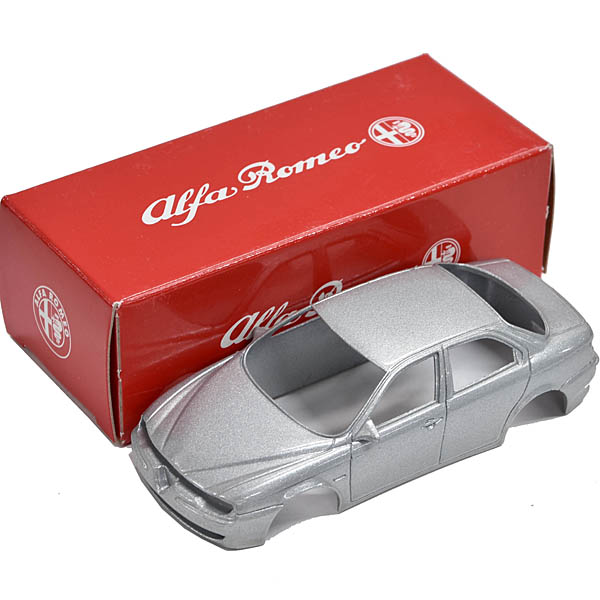 Limited-edition body kit for 1/43 scale Alfa Romeo 156 miniature models