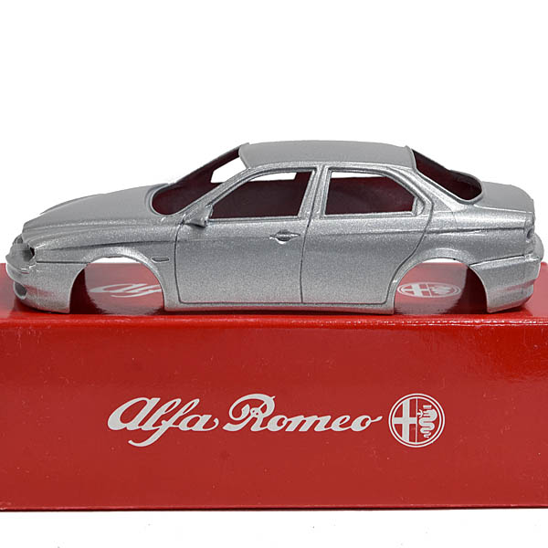Limited-edition body kit for 1/43 scale Alfa Romeo 156 miniature models