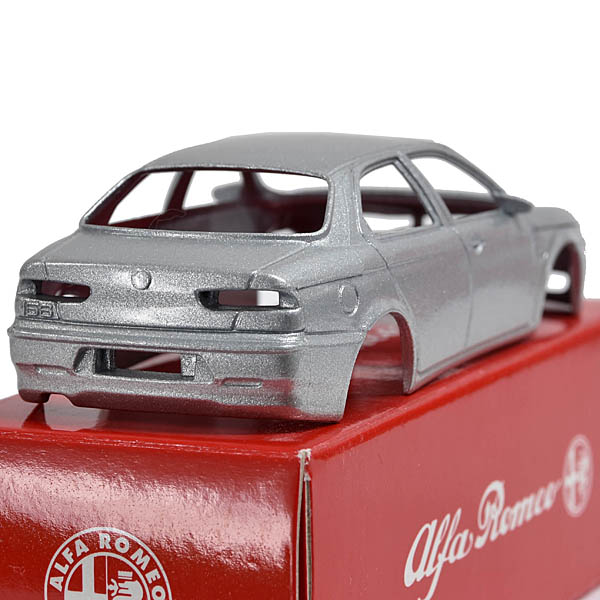 Limited-edition body kit for 1/43 scale Alfa Romeo 156 miniature models
