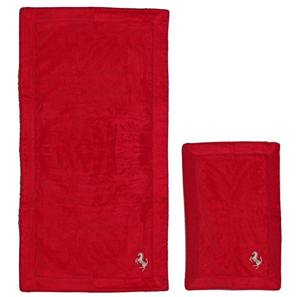 Ferrari Cavallino Towel set