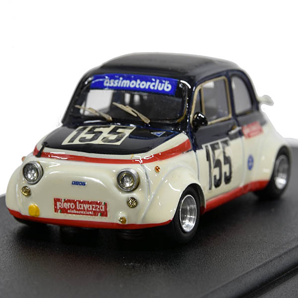 1/43 FIAT500 GR.2 TOLMEZZO-VERZEGNIS 1977ミニチュアモデル