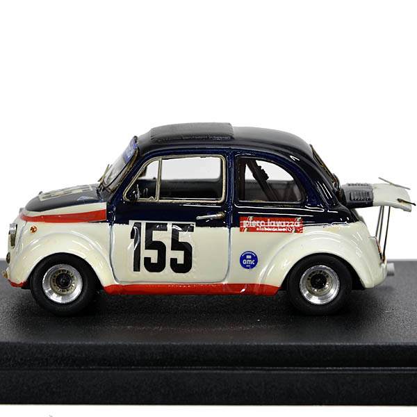 1/43 FIAT500 GR.2 TOLMEZZO-VERZEGNIS 1977ミニチュアモデル