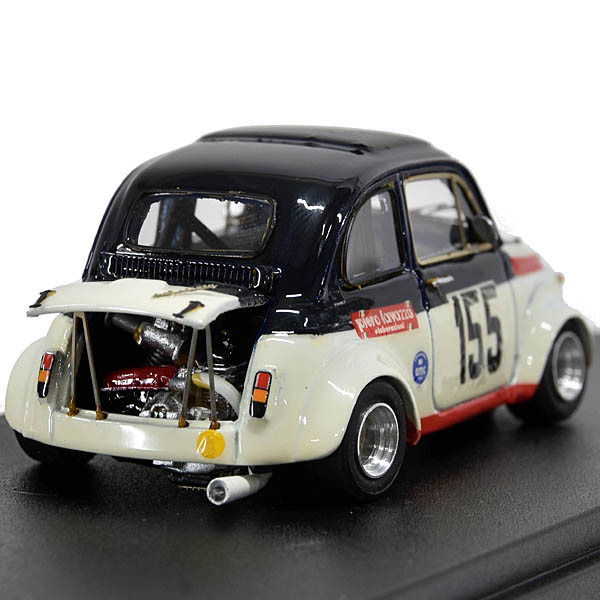 1/43 FIAT500 GR.2 TOLMEZZO-VERZEGNIS 1977ミニチュアモデル