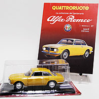 1/24 Alfa Romeo GIULIA 1300GTA Junior�ߥ˥��奢��ǥ�