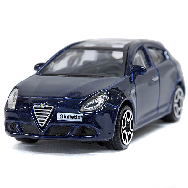 1/43 Alfa Romeo Giulietta Miniature Model (NAVY)