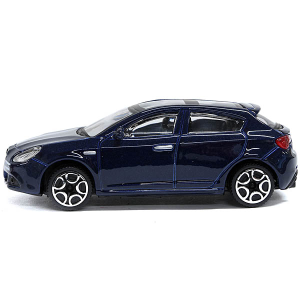 1/43 Alfa Romeo Giulietta Miniature Model (NAVY)