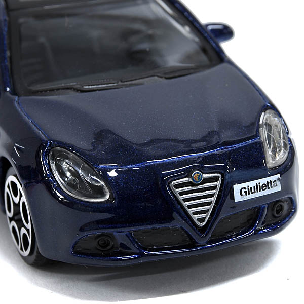 1/43 Alfa Romeo Giulietta Miniature Model (NAVY)