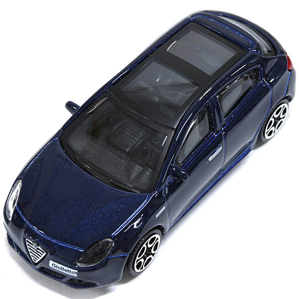 1/43 Alfa Romeo Giulietta Miniature Model (NAVY)